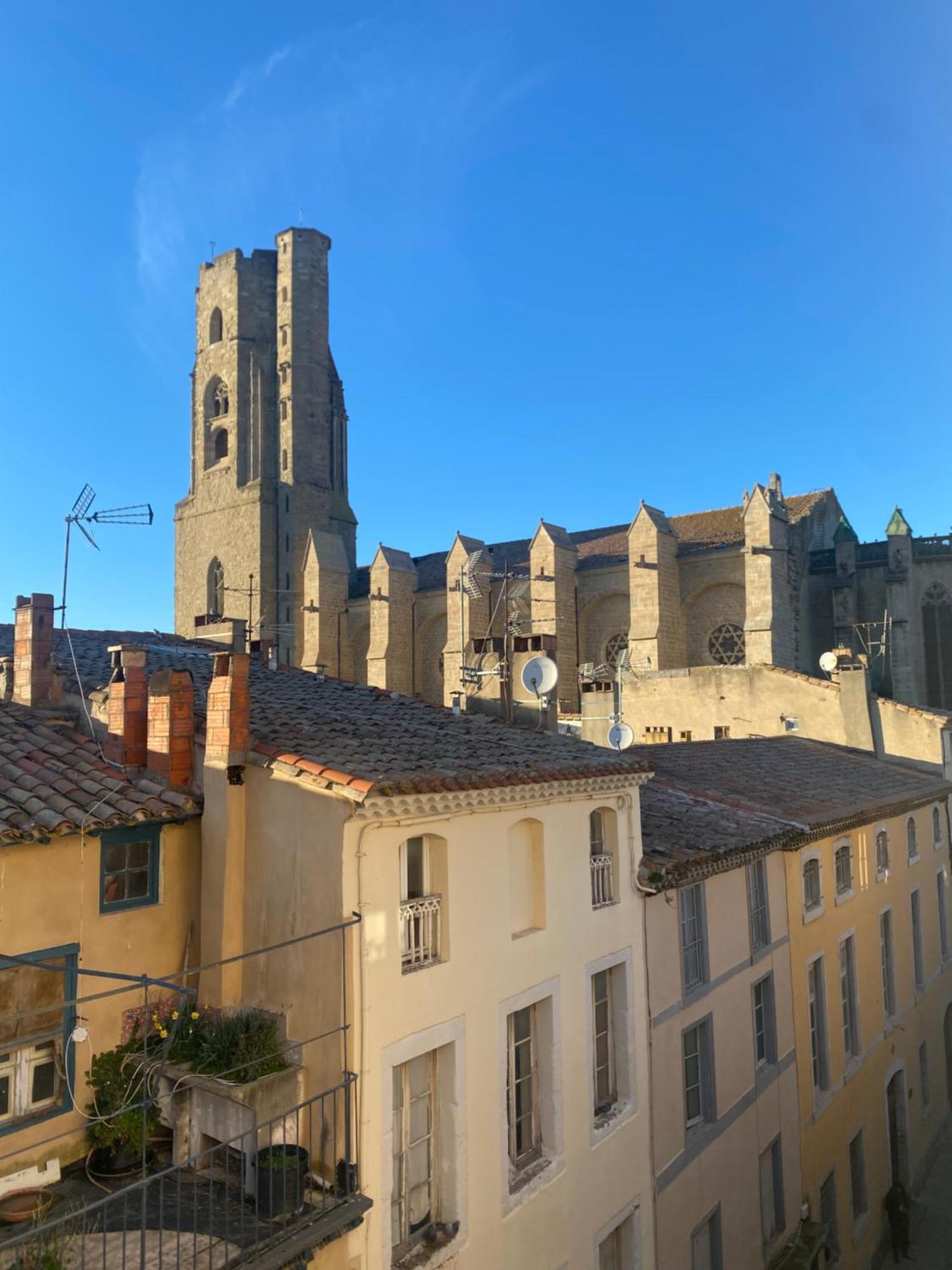 Centre Ville - Proche Cite Medievale Carcassonne Luaran gambar